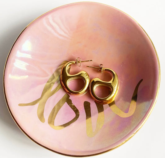 Lila Earrings