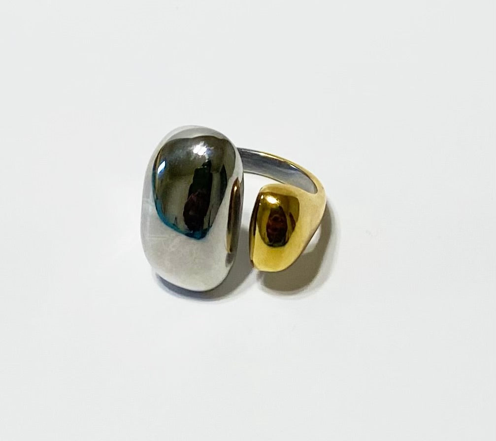 Isla Edge Ring
